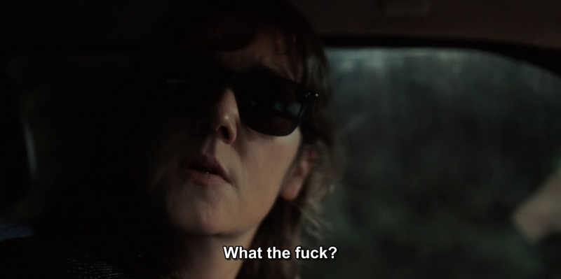 Me during this episode: