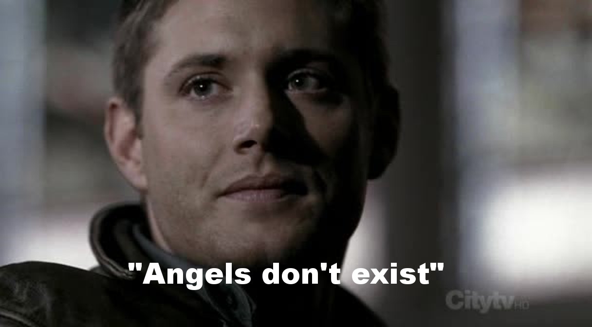 Dean you have no idea..