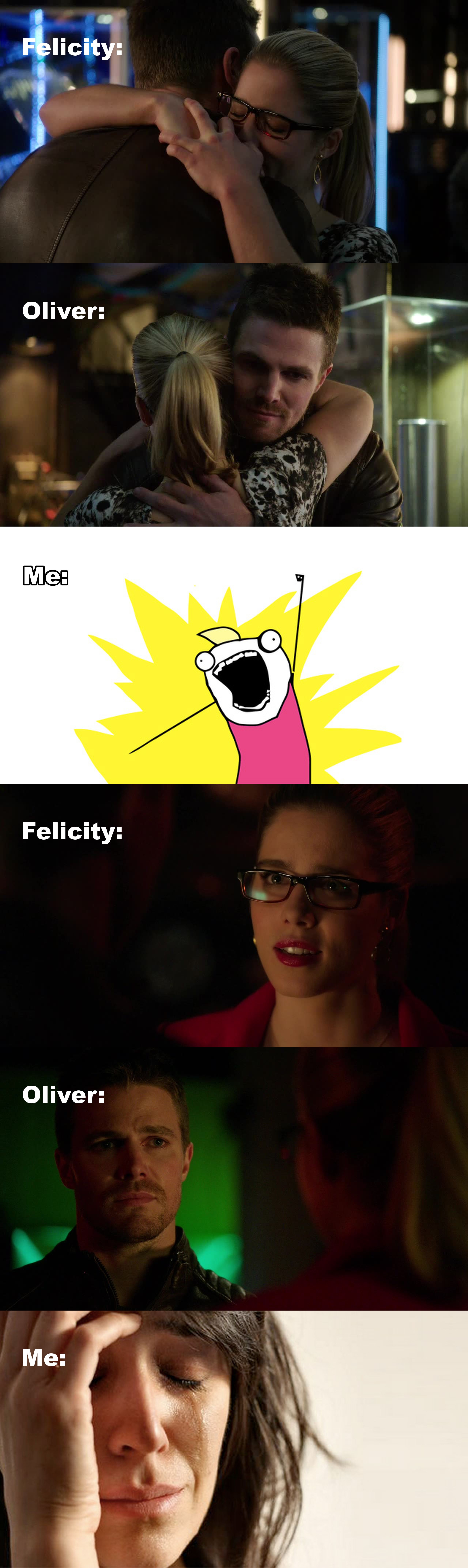 This episode killed me.