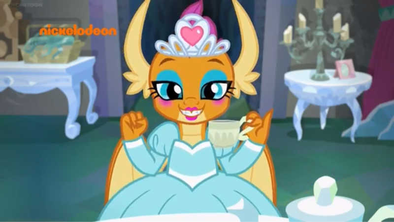 A couple things to say about this episode. First isn’t smolders so adorable! Second cozy glow is the most evil little filly ever, I don’t know what her game is but it isn’t good. And I think she will be the season finale villain, whatever her plan is…