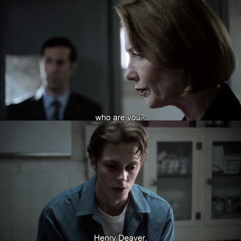 the first episode made so much sense now!