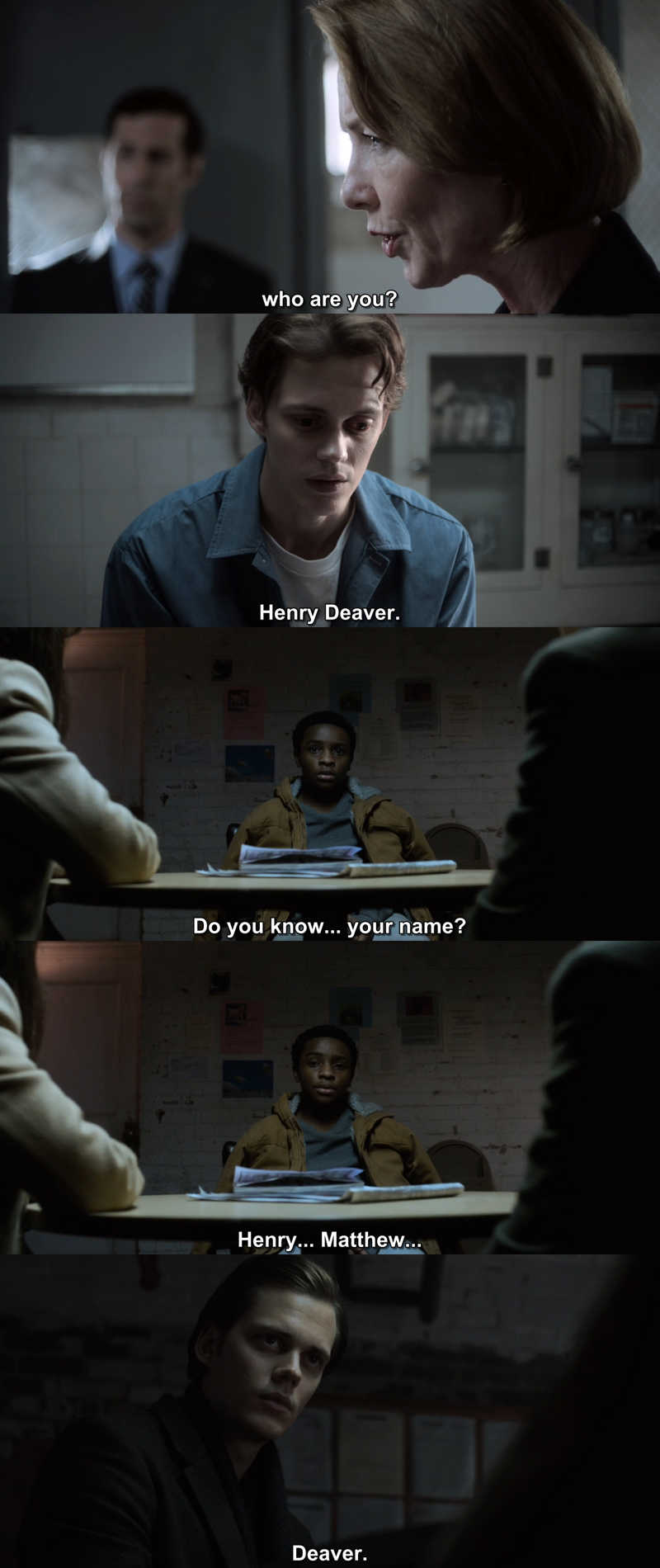 Mind-blowing episode! The story was so well put together. I CAN'T WAIT FOR THE SEASON FINALE