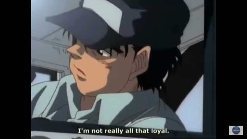 IM NOT OKAY AFTER WATCHING THIS EPISODE IPPO DESERVES ALL THE LOVE IN THE WORLD