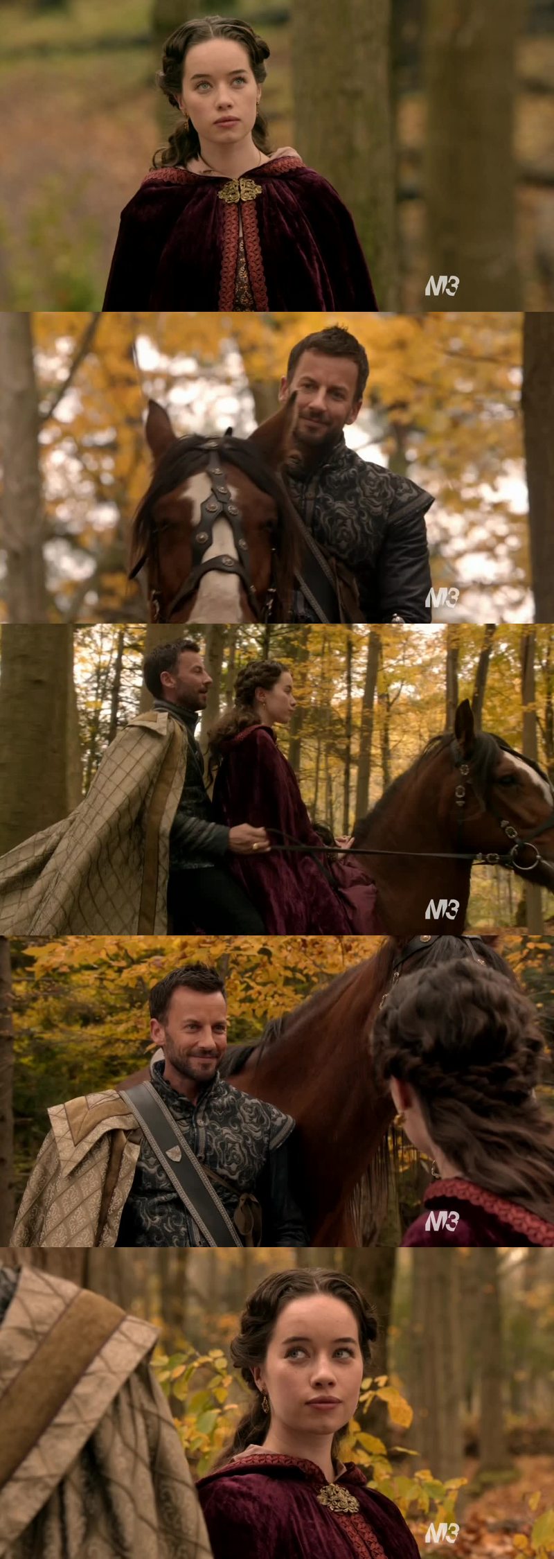 I hate him but I love him at the same time, and I ship them
