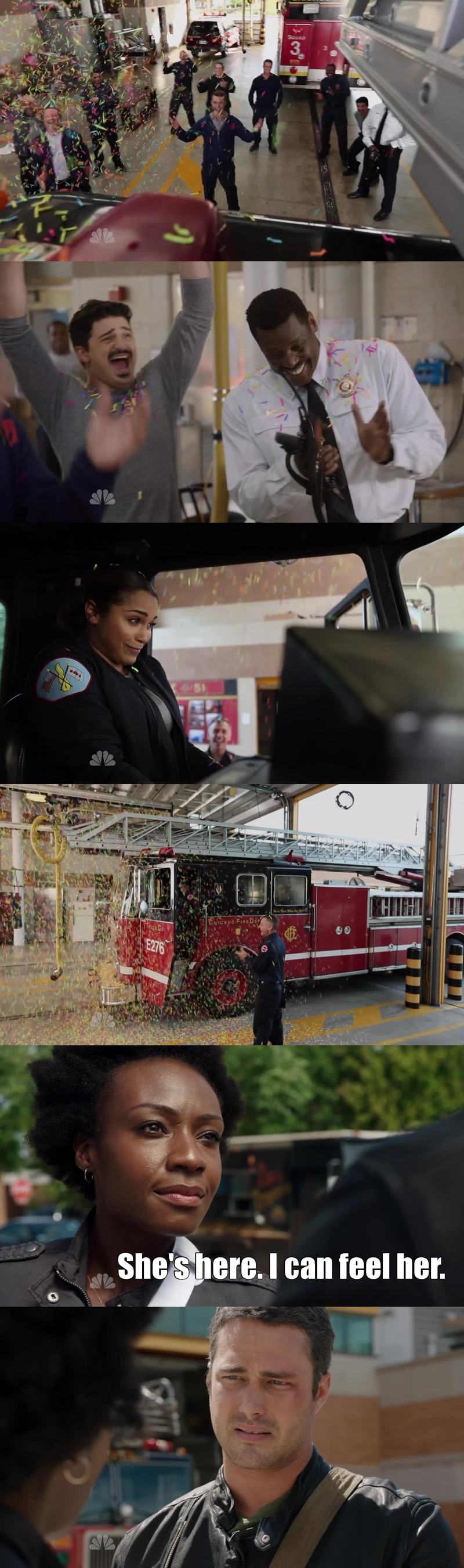 Gabriela Dawson, you kicked some ass ! 🎉🔥
Shay's death is still very present, but I hope Kelly will take care of himself from now on...