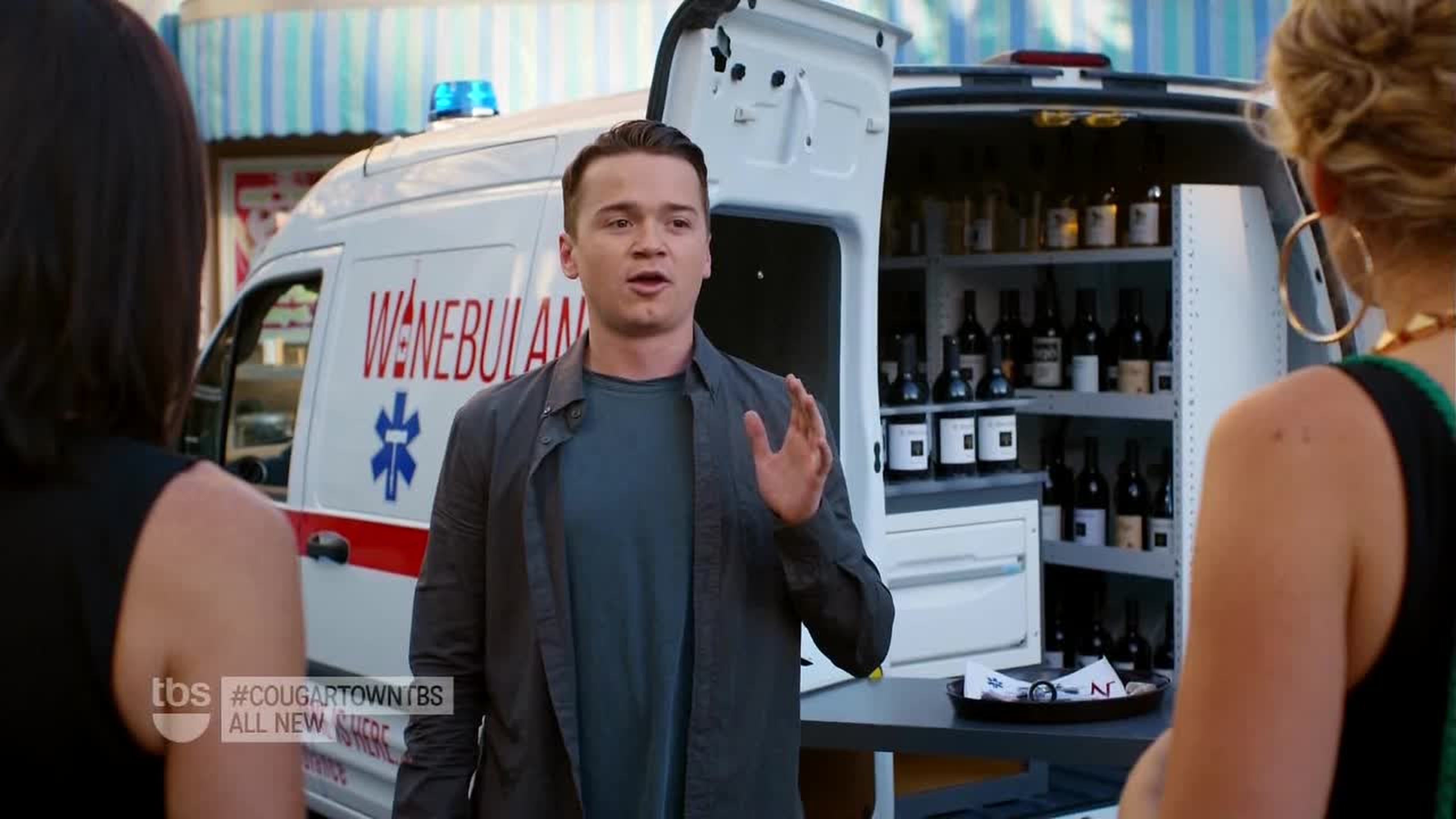 Winebulance