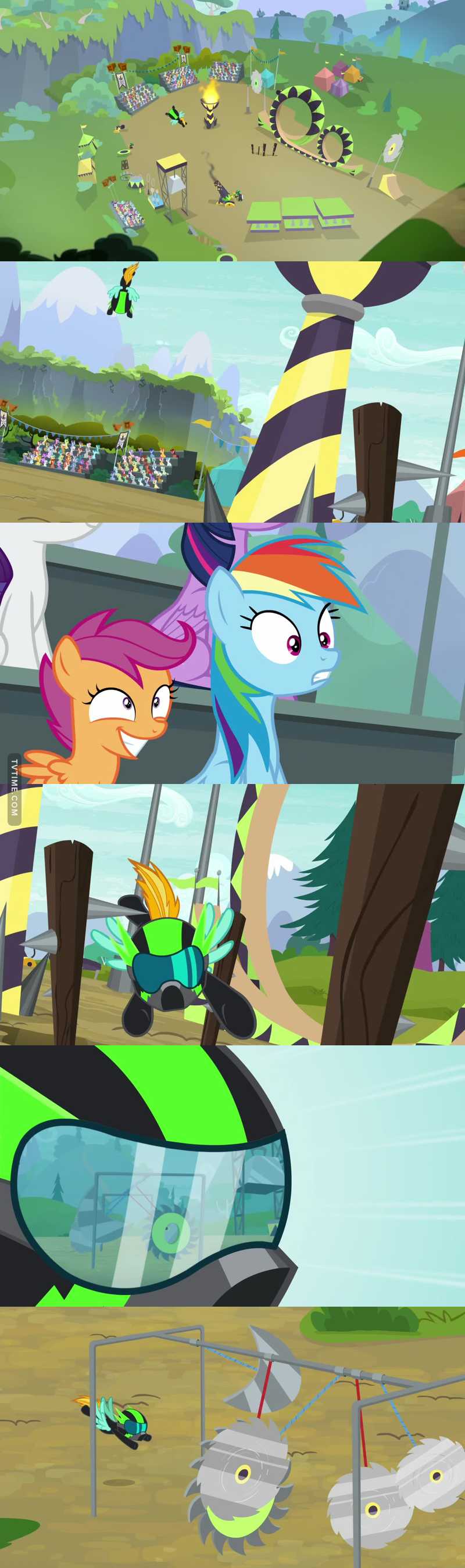 That was...SO AWESOME!!! Best episode ever!!!🤘🏽😎