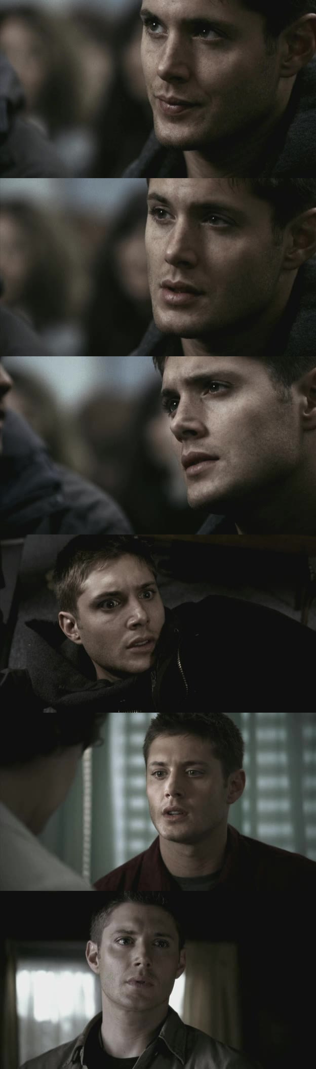 here just few examples of the reasons why Dean must be saved