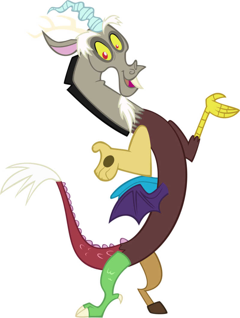 I love Discord