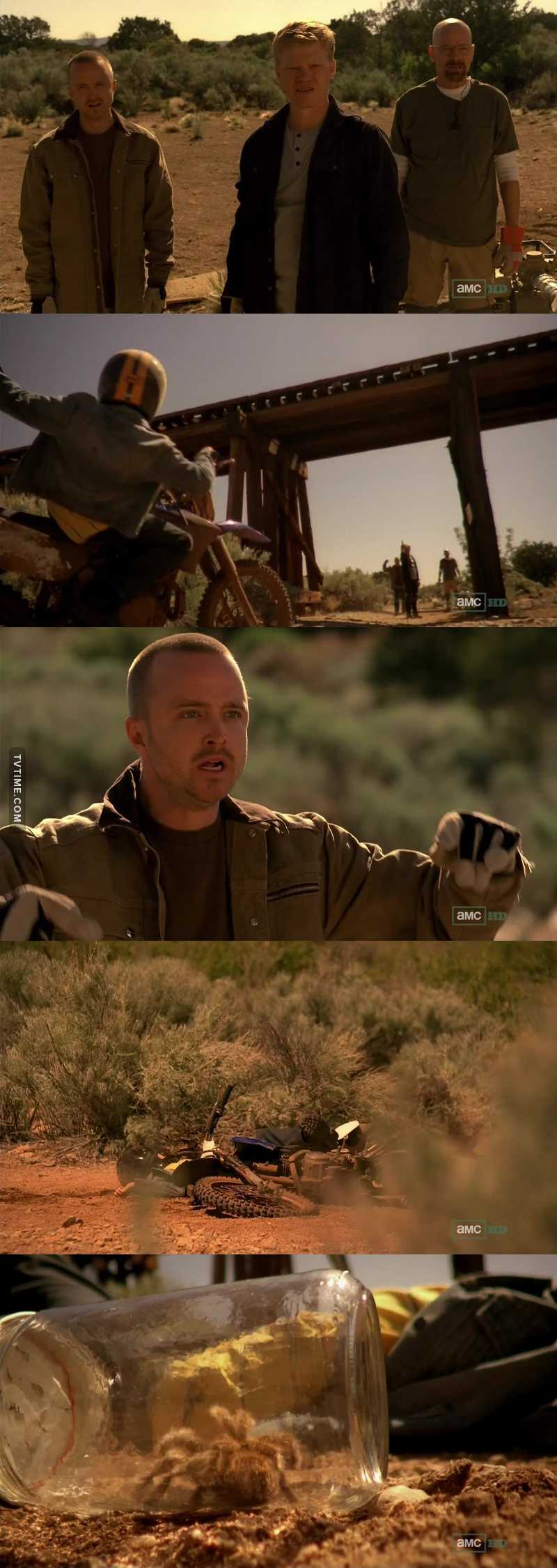 How to ruin an amazing episode!!! 😢