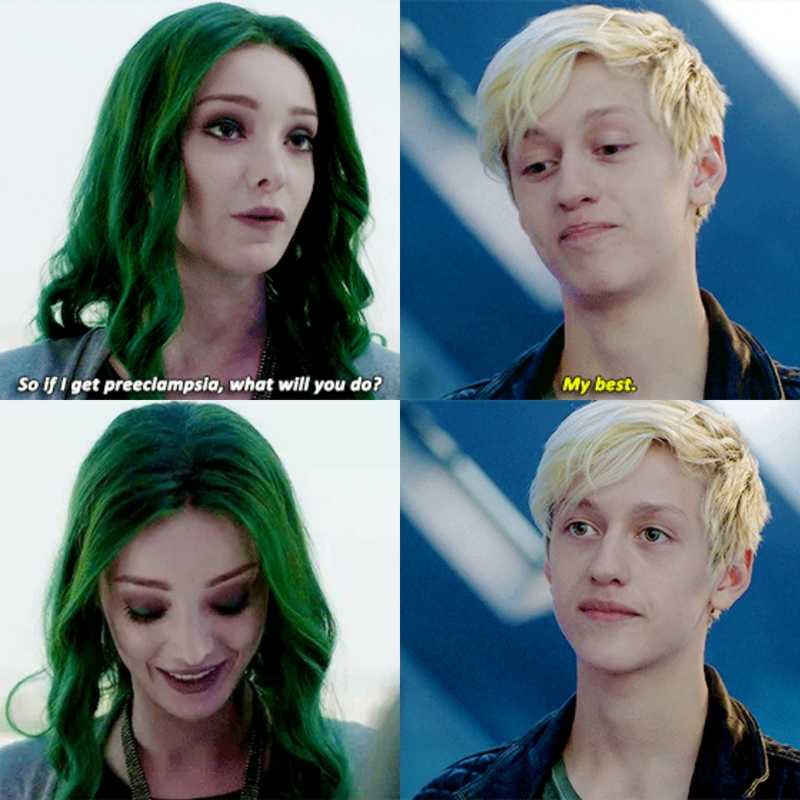 Lorna and Andy are the team we didn’t know we needed.