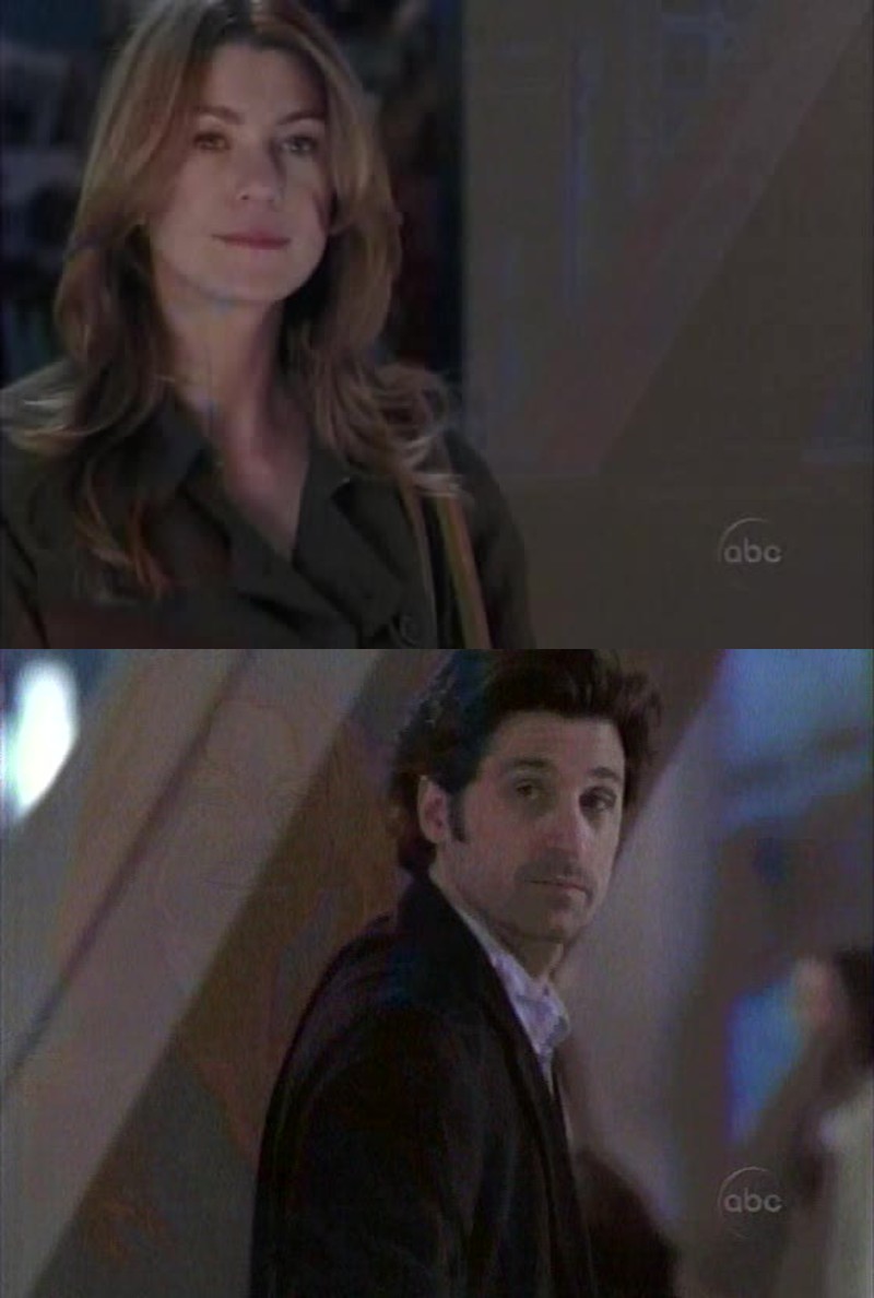 He's still in love with her