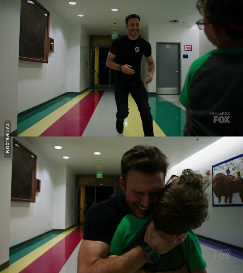 This reunion was just.... 😢😭😭😭