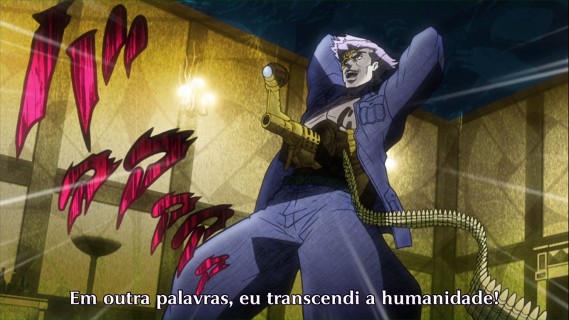 cenas de jojo sem contexto são a melhor coisa