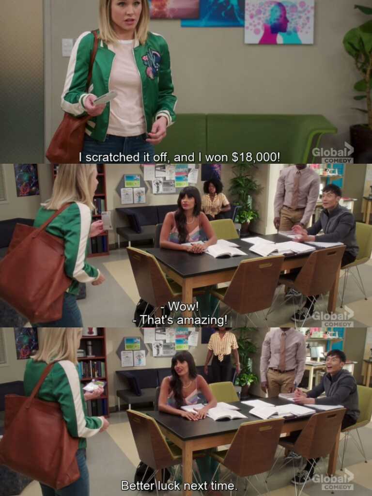 this scene was so hilarious😂