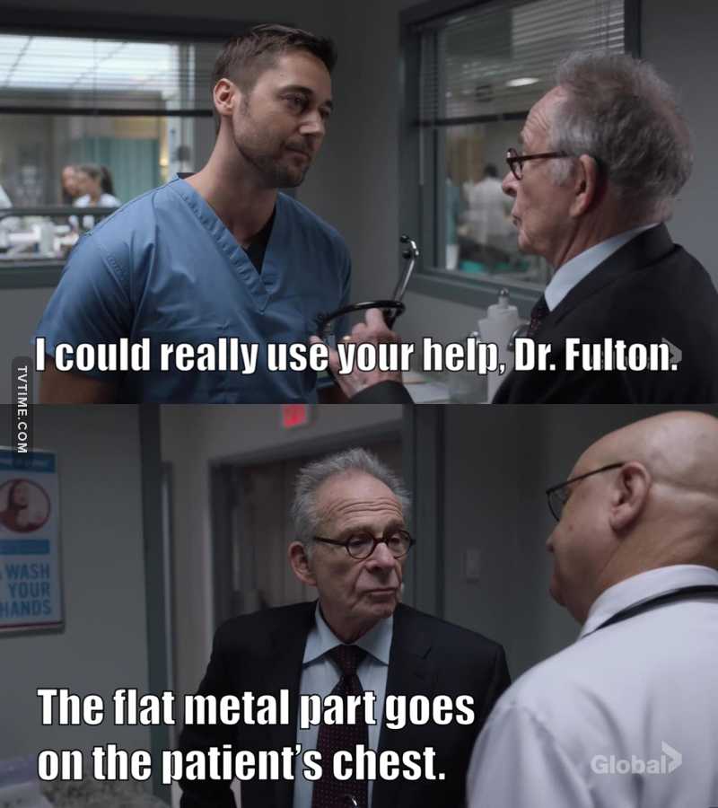 Dr. Kapoor at his best!
Love this guy and Iggy