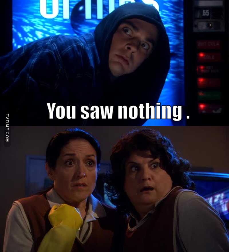 What the hell was that 😂😂😂?