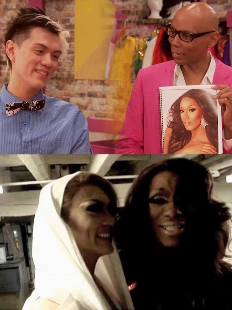 Look at Manila eyes.. she’s so in love.. I can’t stop to think about Sahara.. She was really a pure soul, I’m sure she’s one of the best angel now❤️
We miss you Sahara Davenport 💓