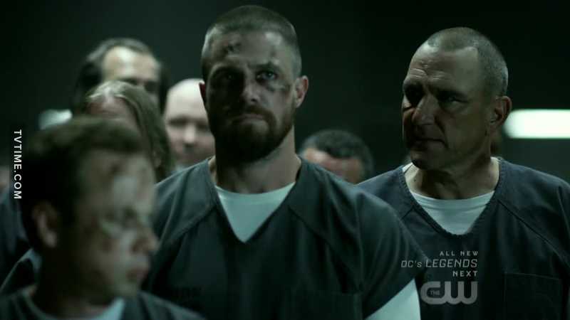 Is it just me or is the story in jail so much more interesting than the one outside?