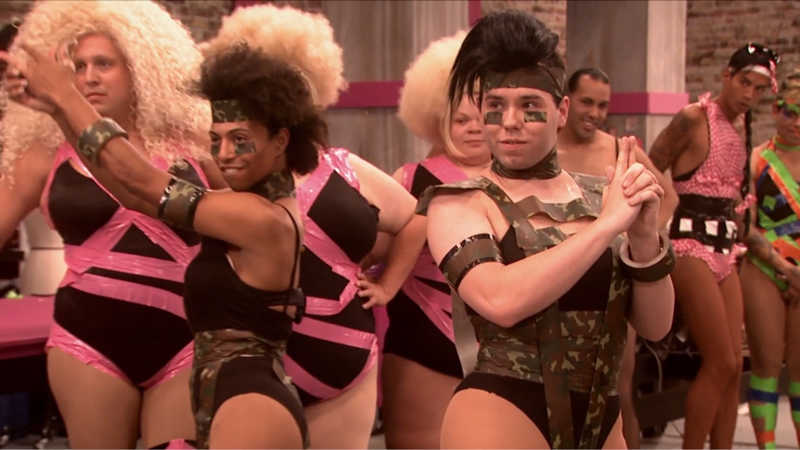 Am I the only that was impressed by this outfits? 😍