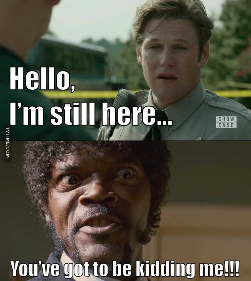 He outlived Klaus!!! No!