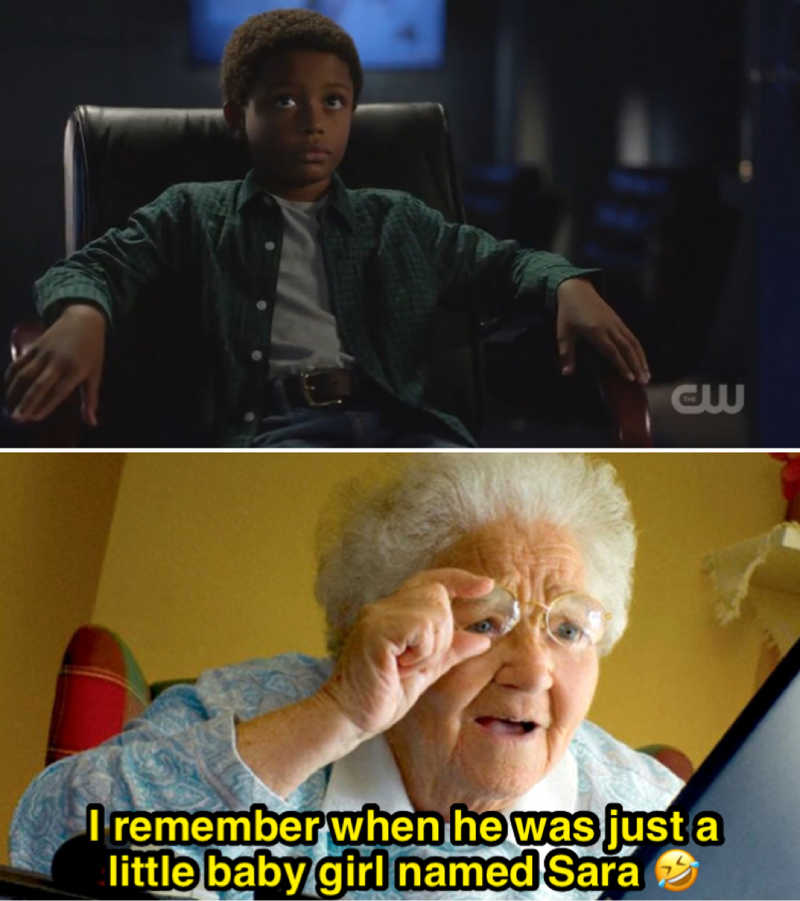 Dammit, Barry 🙃🤣