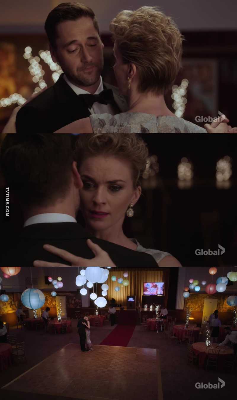 Max finally told her and it was so sad....😭😭😭