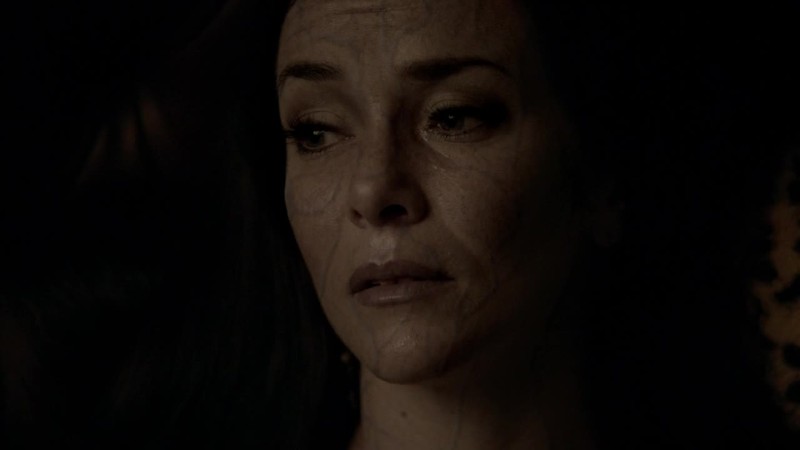 Just when I began to love her ... I'm so sad :(