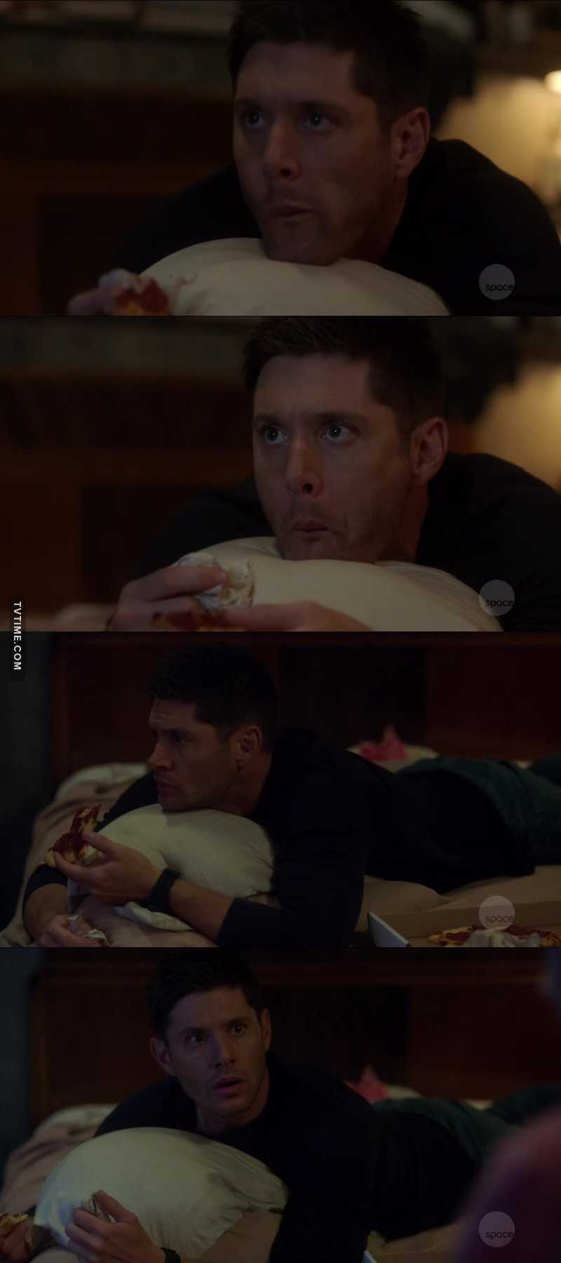 Old fashion episode of supernatural no angels no demons no biblical Lore, only ghosts and the Winchester brothers. Not sure he was dean until this episode, yeah this is THE dean we know ahahah