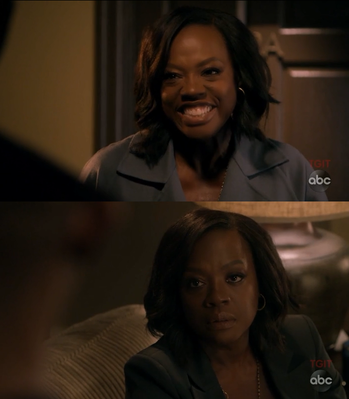 Watching "How to Get Away with Murder":