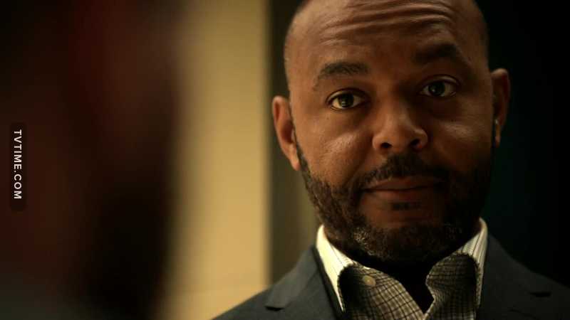 Who else thinks that this guy is The Demon? They said he's on another level, they didn't say that he's an inmate, did they?
