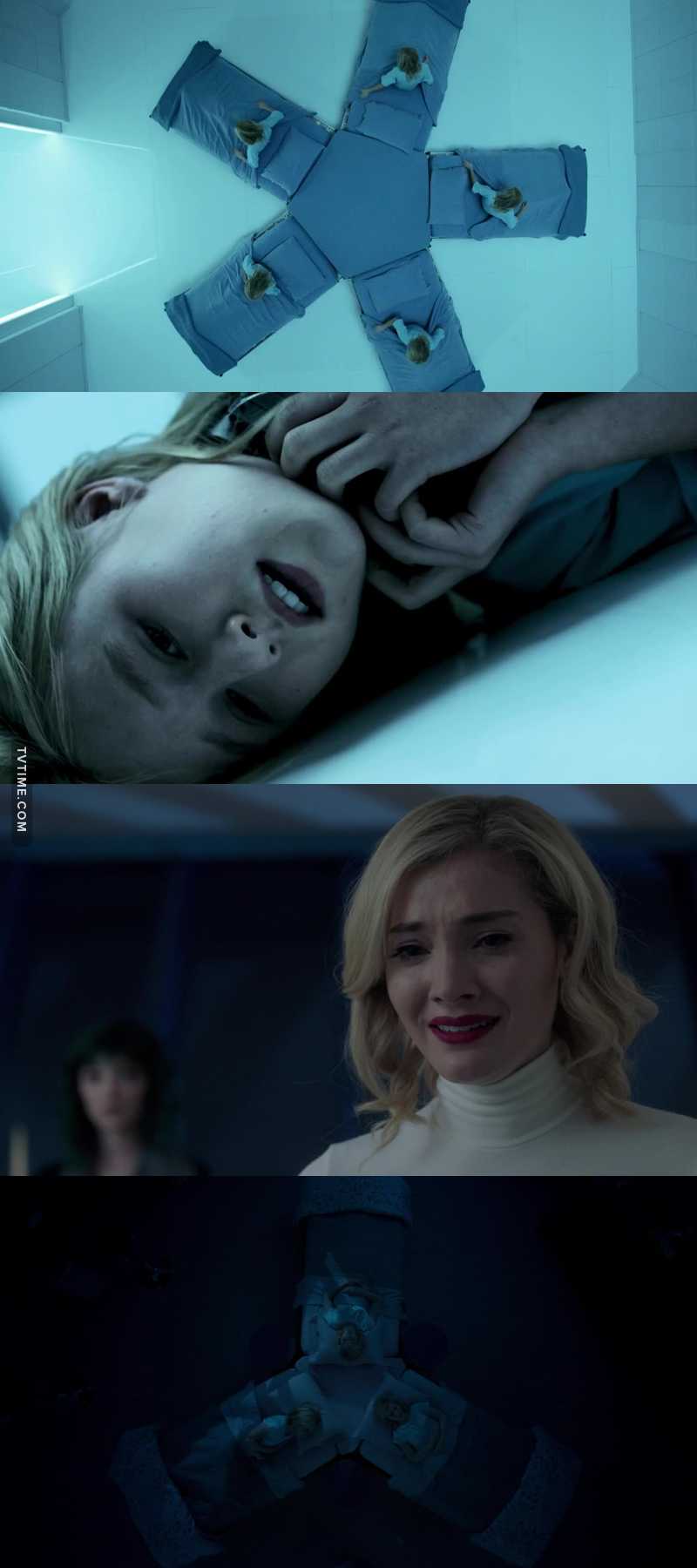 you’re lying to yourself if you say this didn’t break your heart