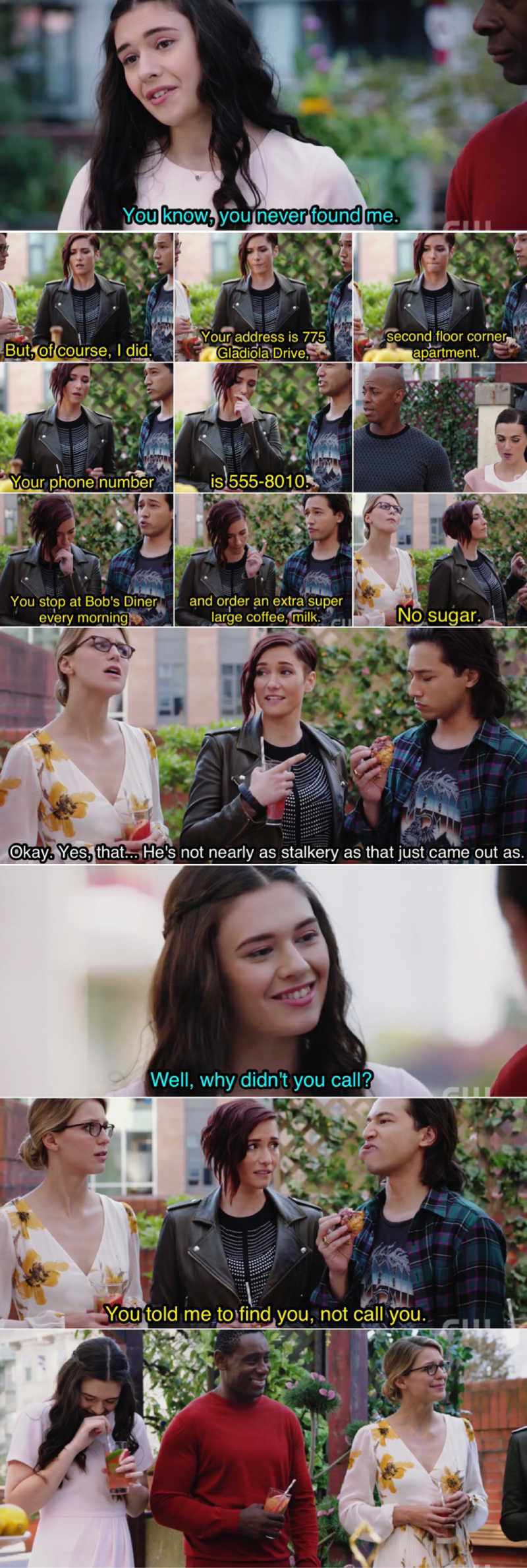 Brainy is so precious 😍😅
And their reactions were the best 😂😂