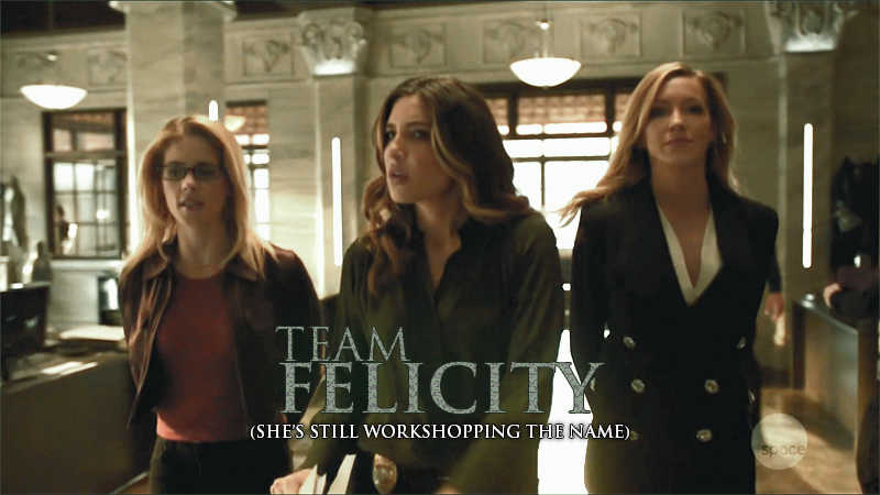 The trio I didn't know I needed ♥