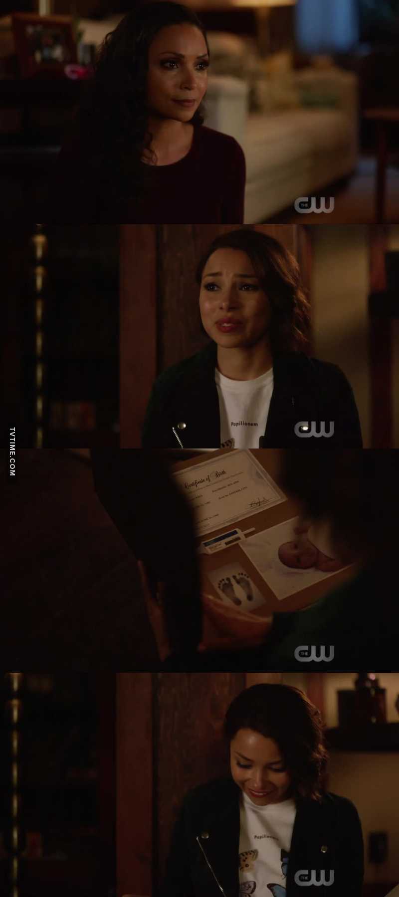 Cecile is the best grandma.