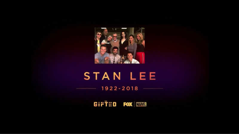 The end credits 😭
RIP Stan "The Man" 🙏 EXCELSIOR! 💔