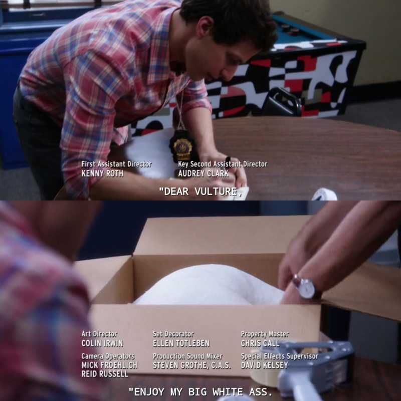 Enjoy my big white ass😂😂😂
this show is so goood