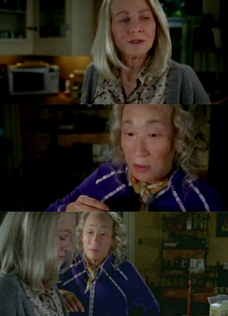 Melhores amigas para sempre, achei engraçada essa cena kk