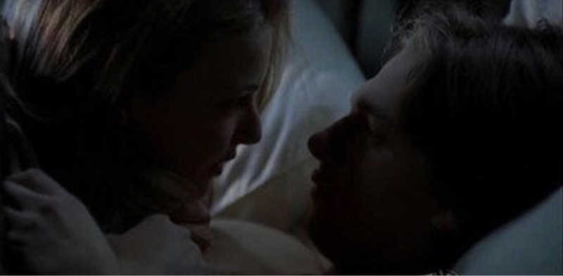 Amy and ephram ❤️ oh my god 😲