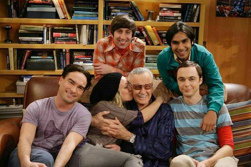 Hope you R.I.P legendary Stan Lee 💔