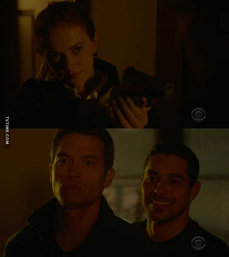 nick and ellie calling each other babe i think i gonna die until the season finale with this duo