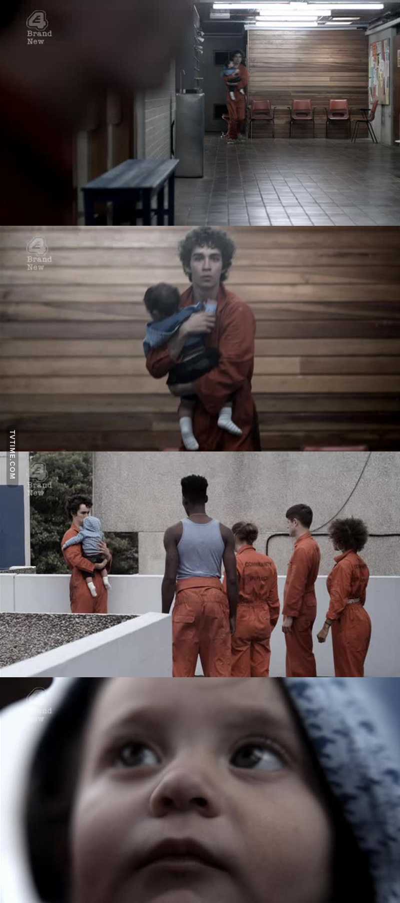I lowkey thought Nathan's power was gonna be to talk to babies or sum๐