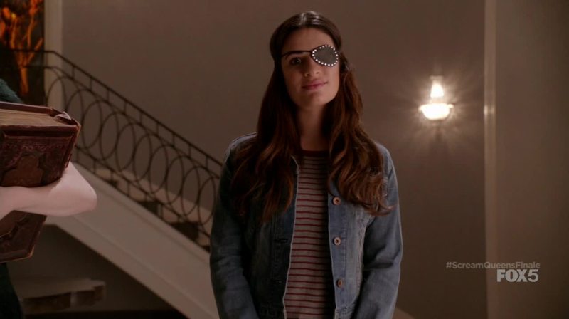 Like if you knew that Hester was the other red devil