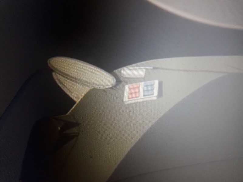 So Doza was part of the Imperial Navy... interesting... According to the rank badge (sorry about the picture's lack of quality 😓) he held the rank of captain. Can't wait to see what they make of his character... 🙌