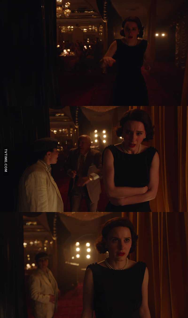 I'm so glad she already won an Emmy but she deserves it again next year. This scene... Wow!