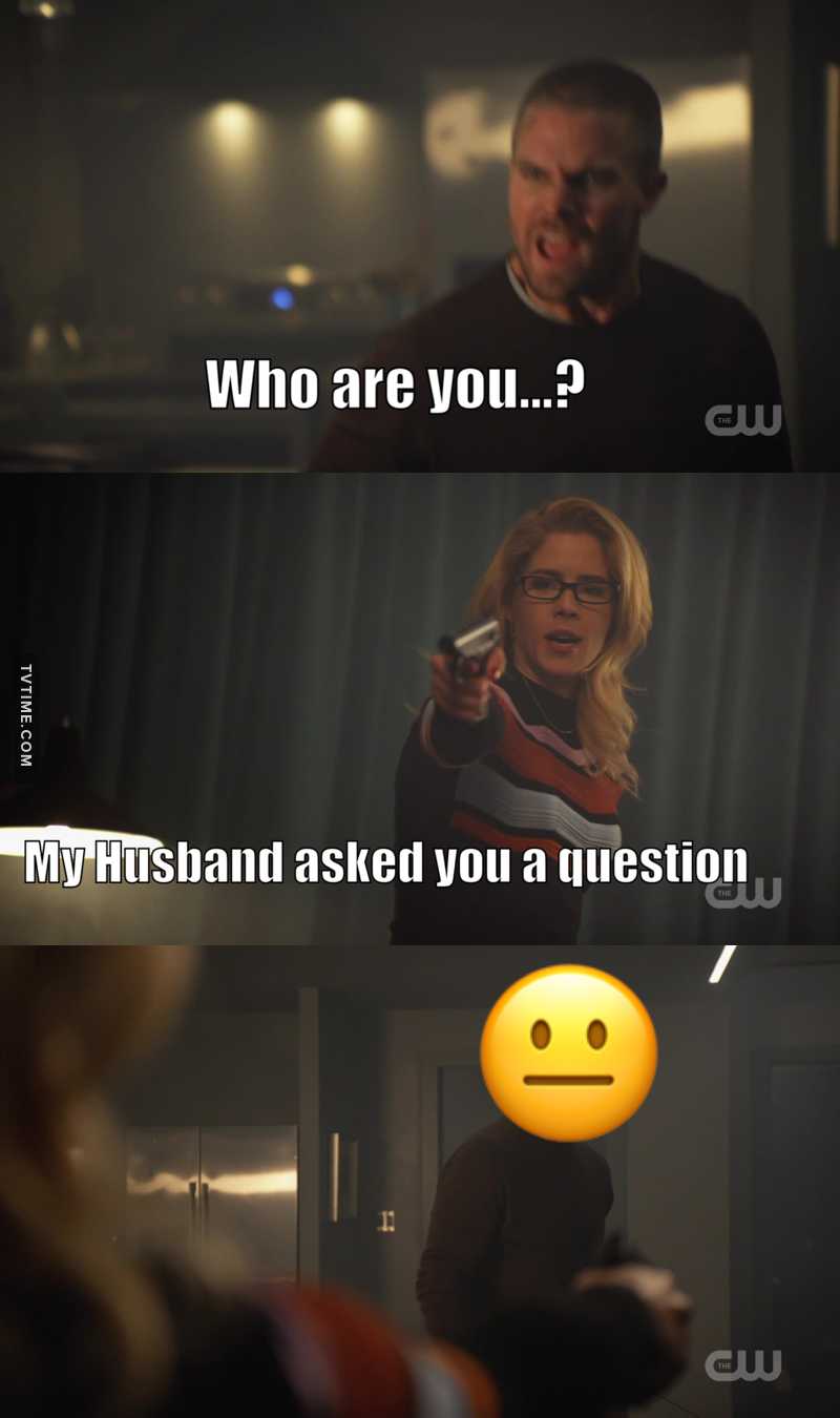 😐😐😐 Felicity Huh...?