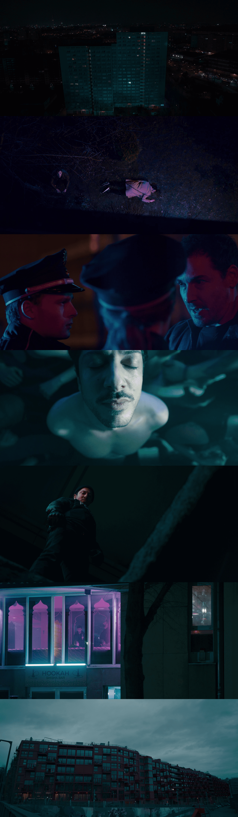 The camera work is really good. I loved it 💙