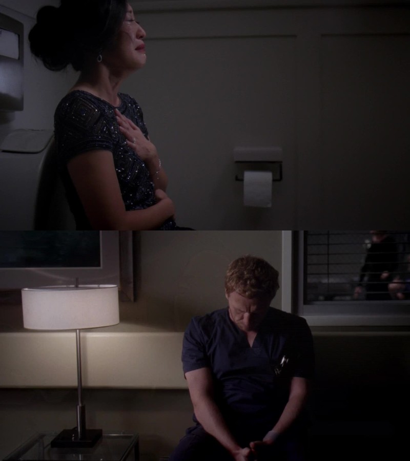 THIS EPISODE DESTROYED ME.
I. AM. DESTROYED.