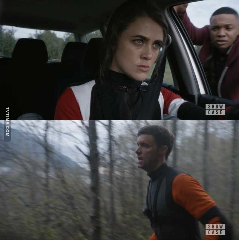 The real heroes of this episode