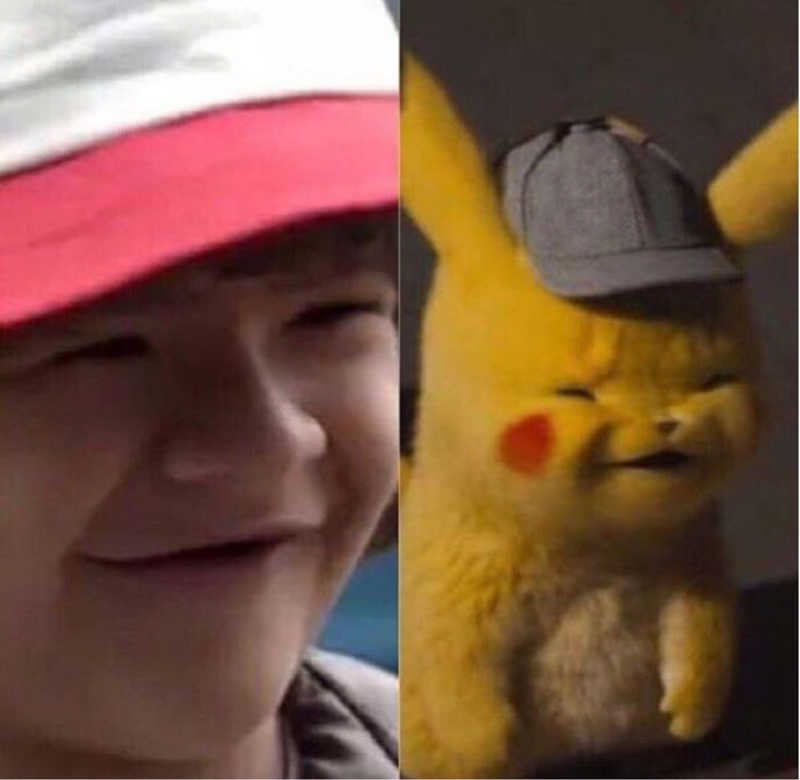 Me smiling becasue season 3 is coming.